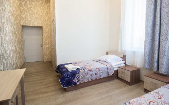Hotel & restaurant Flotiliia