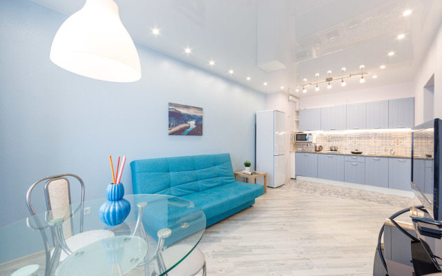 Апартаменты Dayker City Apartments 3 комнатные