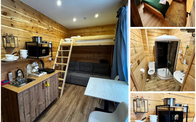 Ecohouse Hotel