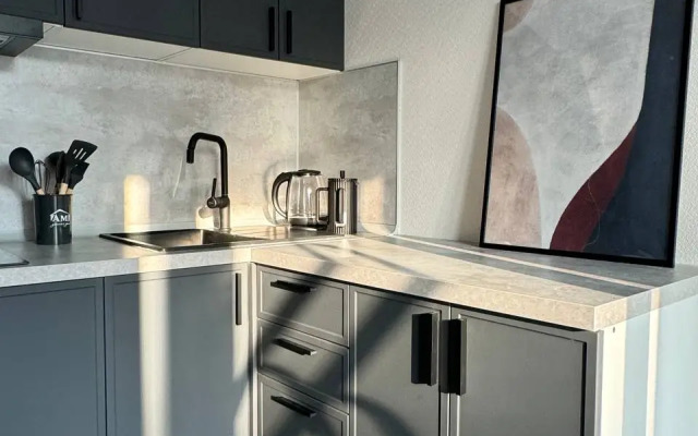 Квартира Студия 27 м² 2 кровати