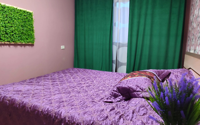 Квартира Уютная в центральном микрорайоне