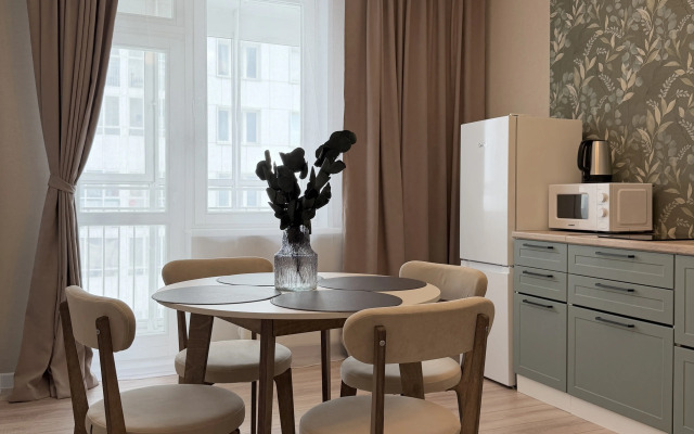 Квартира Уютная рядом с ТРЦ Планета