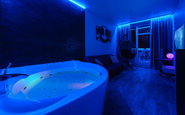 Love Loft Flat