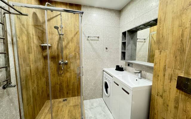 U Morya V Zelenogradske Flat