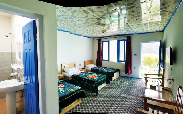 Mountain Lodge Holiday Home Skardu Hotel