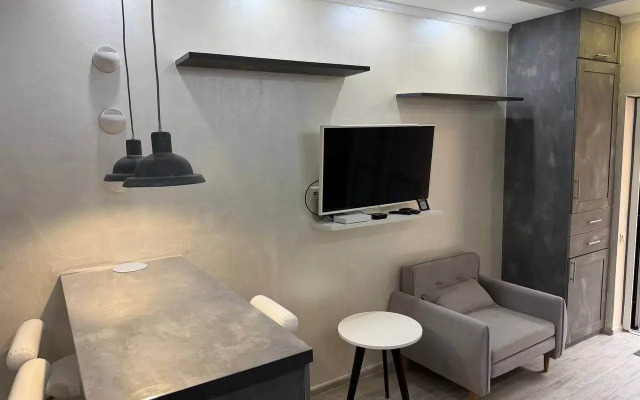 Апартаменты 574 с отдельным входом и мини-кухней ЖК Альбатрос