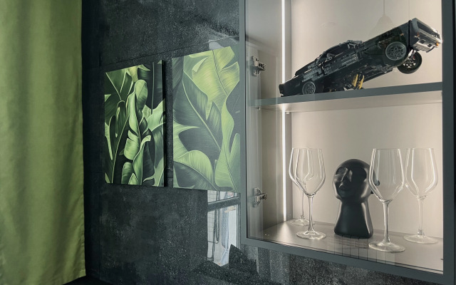 Abramov Black Apartments
