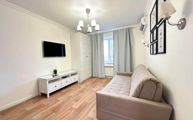 Апартаменты Стильные однокомнатные в новом ЖК