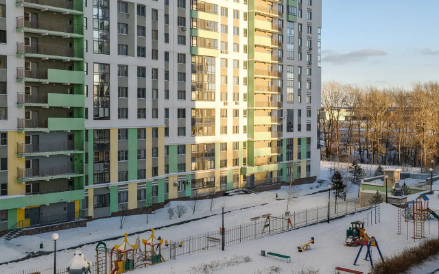 Apartamenty Stacek 4 do desati celovek