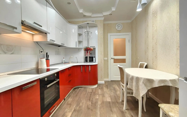 Апартаменты Sdaem116 на Четаева 10