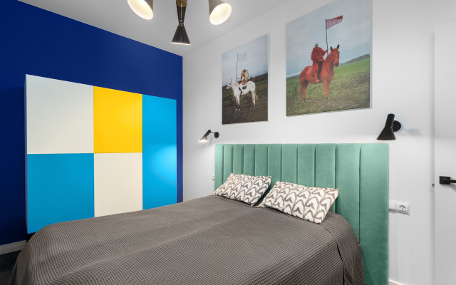 Апартаменты на Невском проспекте