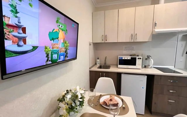 Апартаменты Sezam Madrid 14