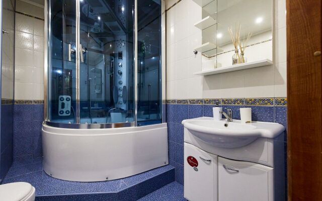 Апартаменты Минская 12