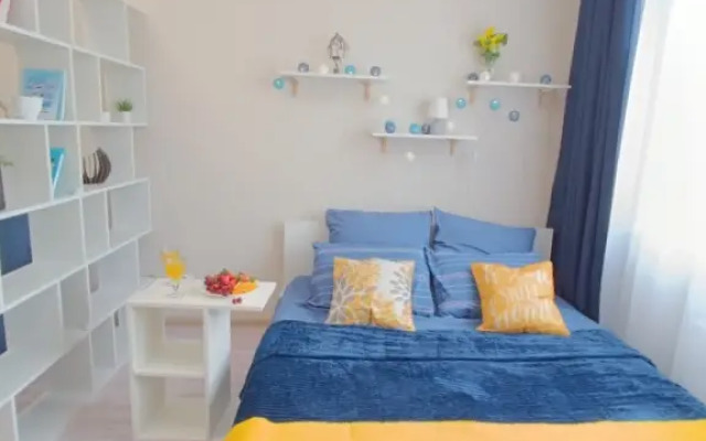 Квартира Уютная однокомнатная у моря