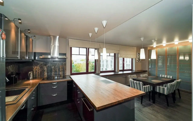 Квартира на Захарова 29