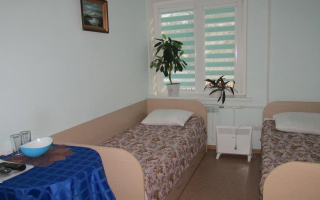 Zolotaya Ryibka Hotel