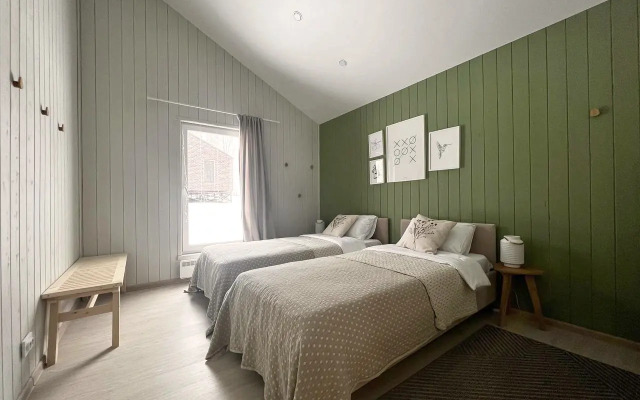 Частный дом Солнечный 359