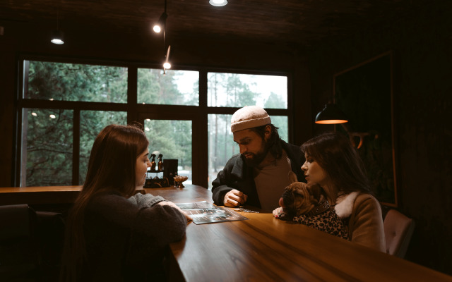 База отдыха Berloga Country Resort