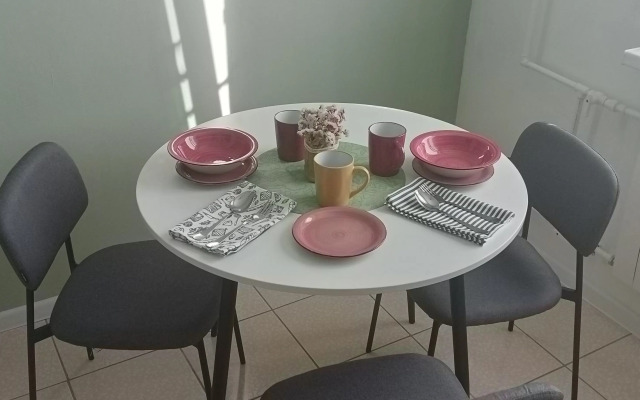 Volzhskiy bereg Flat