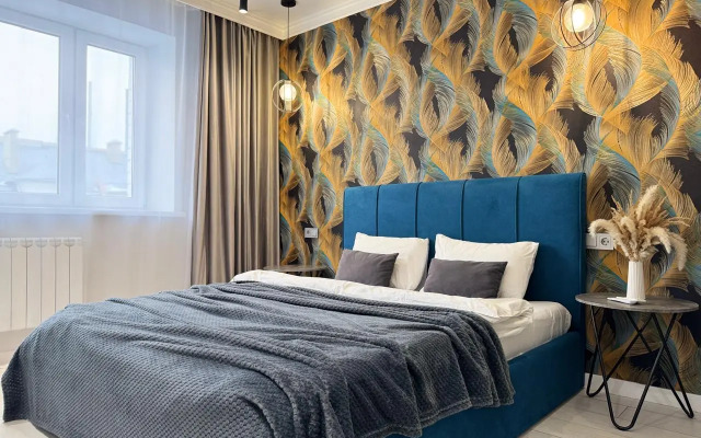 Апартаменты Аврора Широко Холодная 8, 5 этаж