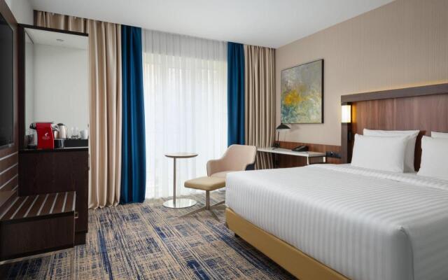 Courtyard By Marriott Tashkent