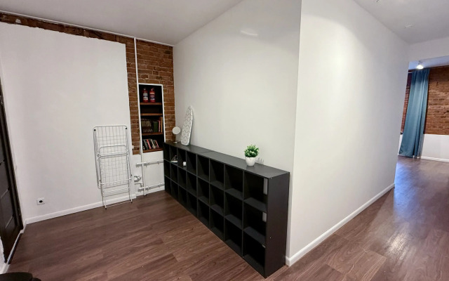 Апартаменты на Зубовском (3А)