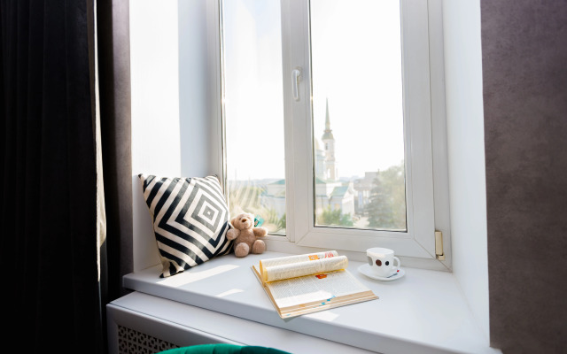 Квартира с видом на собор Александра Невского