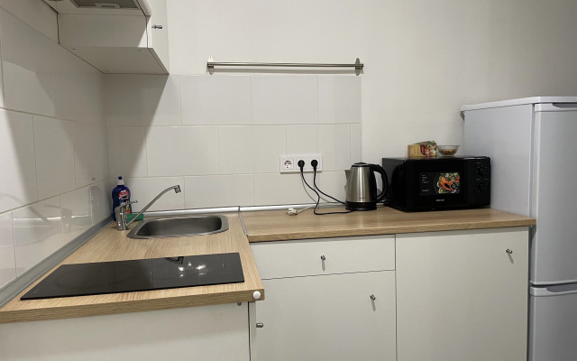 Na Ulitse Lyotchika Ulyyanina 7 Flat