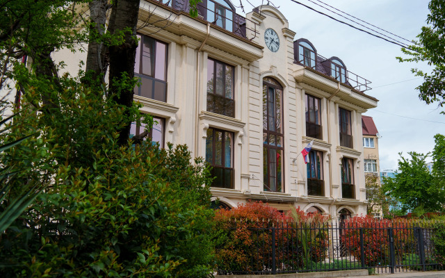 Апартаменты в Центре в Современном Жк Бизнес Класса от LetoApart