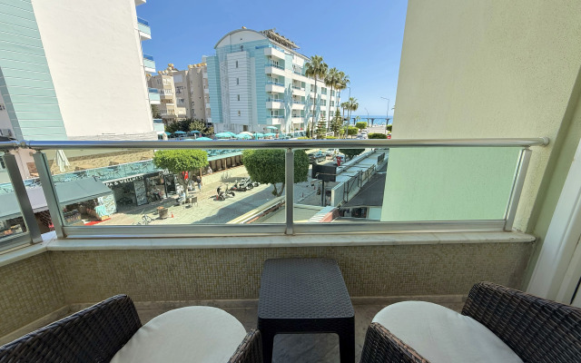 SA Apartments! Sea View 2bd Flat Apartments