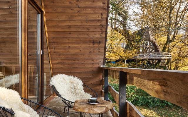 Hills 1200. Residence. Bany. Hotel