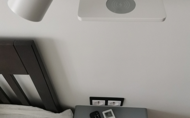 Studiya na 1-y Pionerskoy 82 Flat