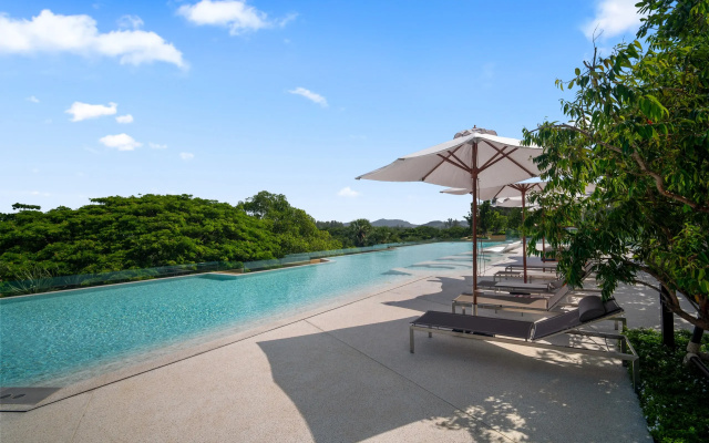 Апартаменты Laguna Beachsides Residences Block 4 in By Banyan Living