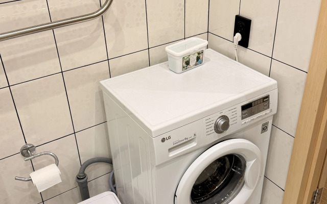 Квартира Уютно и Точка 10 минут до центра