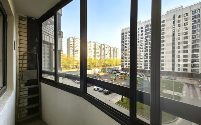 Квартира на Домодедовской