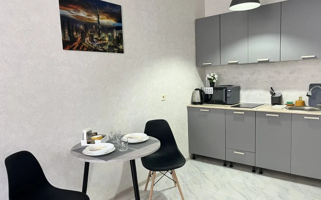 Квартира на Улице Домбайская 55к1