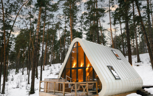 Отель Чепош Парк