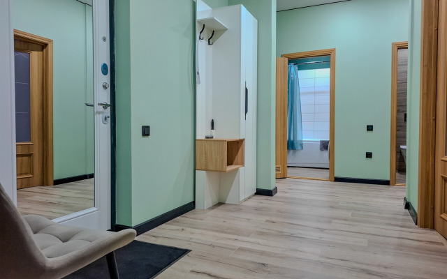 Квартира Castel