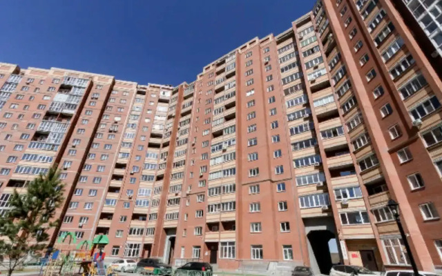 Апартаменты Стартовая