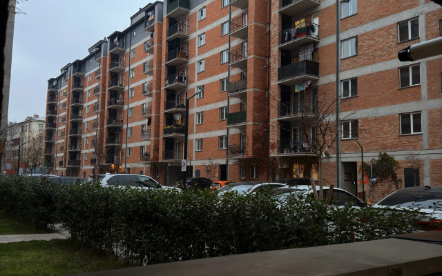 Апартаменты Magic Garden