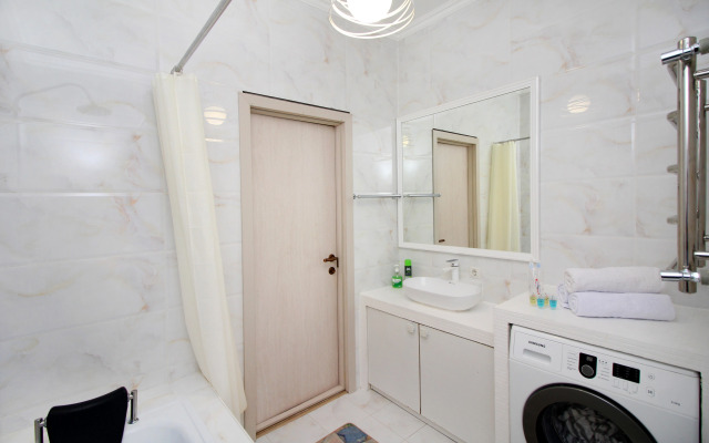 Апартаменты 91 Просторные в элитном районе