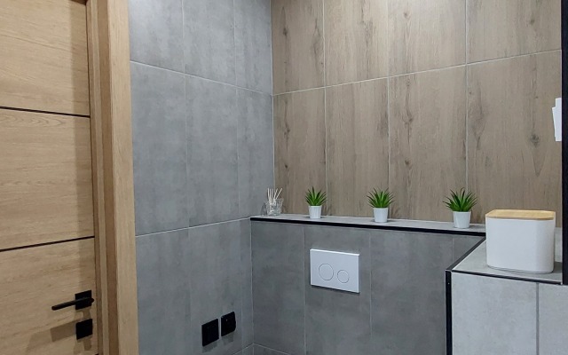 Апартаменты у Рыбной Деревни и Острова Канта