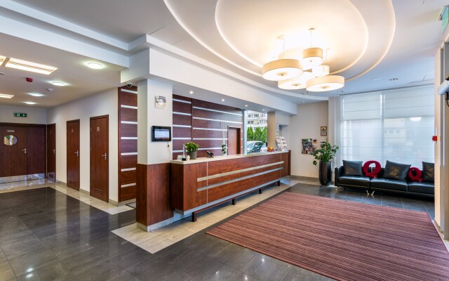 Qubus Gliwice Hotel