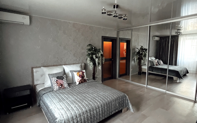 Апартаменты КВАРТ отель на Солотчинском шоссе