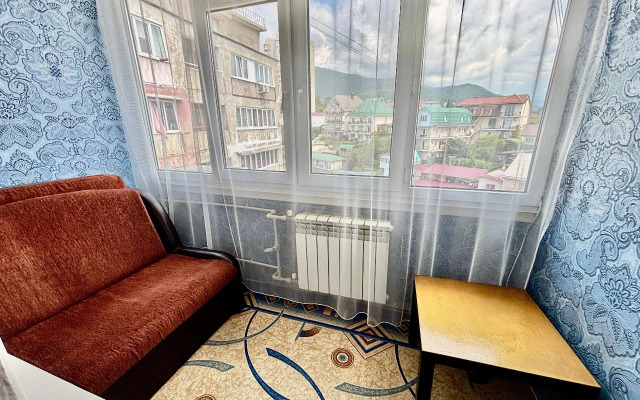 Na ulıce Pobedy 58B Flat