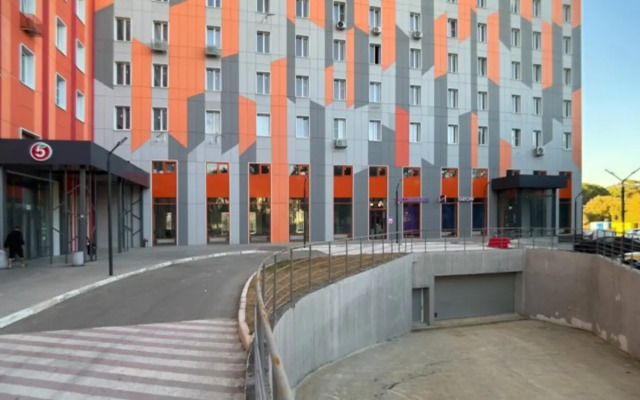 44 Full House v Zhk Skolkovo Apartments