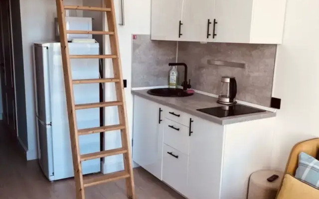 Апартаменты двухъярусные на Вернадского рядом с метро