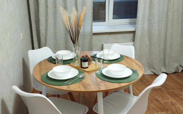 Irent Lesnaya Sloboda Flat