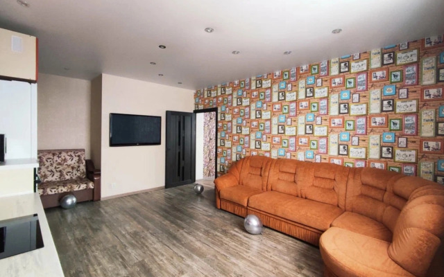 Апартаменты Трехкомнатные