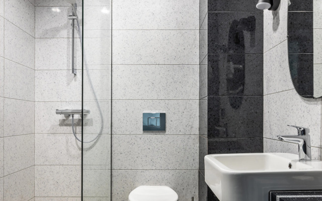 Апартаменты Matveev Downtown #192